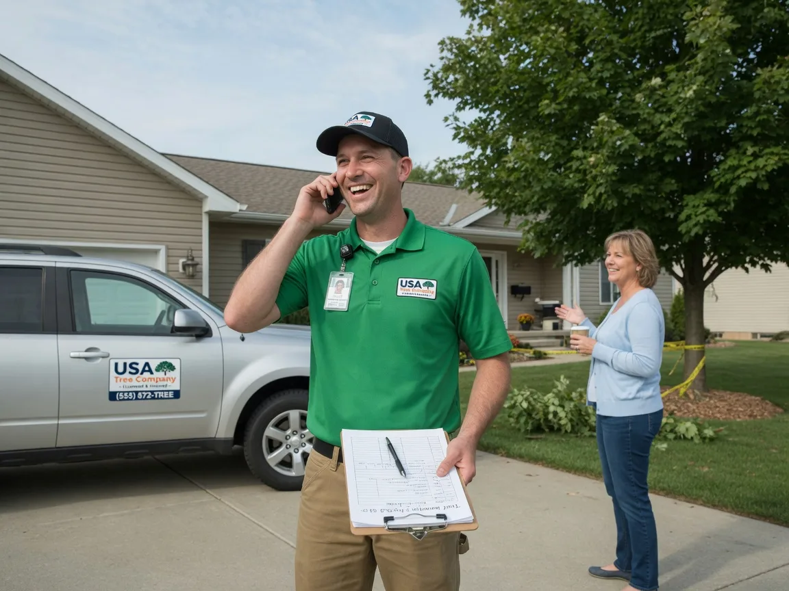 Tree Care Chenoa, IL FAQs
